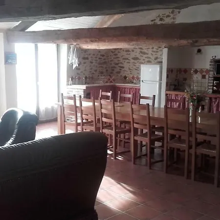 Le Mineur Paysan Tatil Evi Decazeville